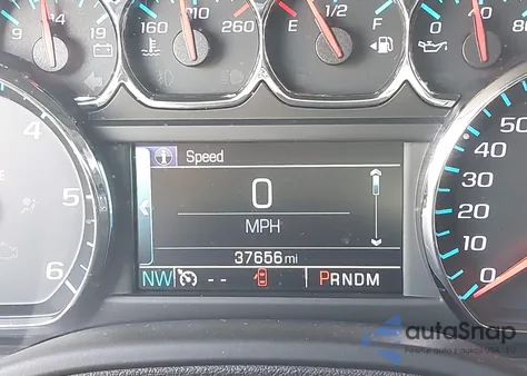 2015 Chevrolet Suburban K1500 Lt z USA, uszkodzony, nr VIN 1GNSKJKC4FR631247